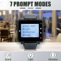 Retekess T128 Restaurant Pager System Waiter Queue Wireless Calling System Rechargeable Watch Pager and TD033 Buttons.