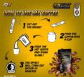 MX COFFEE POWER FOR MEN 3 IN 1 (10SACHETS) ORIGINAL. 