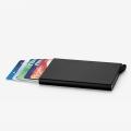 Aluminium Credit Card Holder Stainless Steel. 
