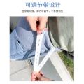 2023Summer New Pregnant Women's Denim Shorts Artistic Retro Loose Shorts Belly Support Pants High Waist Slimming Summer Fashion. 
