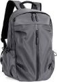 Men′s Business Backpack Outdoor Oxford Cloth Computer Bag Leisure Middle School Student Travel Bag.