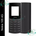 Full Body Casing for Nokia 105 4G Full Complete Mobile Casing / Cashing / Housing with Body. 