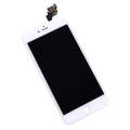 LCD Display With Touch Screen Digitizer Assembly For iPhone 6 Plus Touch in White / black. 
