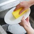Duster Absorbent Damp Multi-functional Cleaning Sponge Car Wash Sponge Sponge Cleaning Brush Wipe High-density.