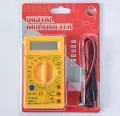 Digital Multimeter AVO Meter Measured volt Amp Resistor. 