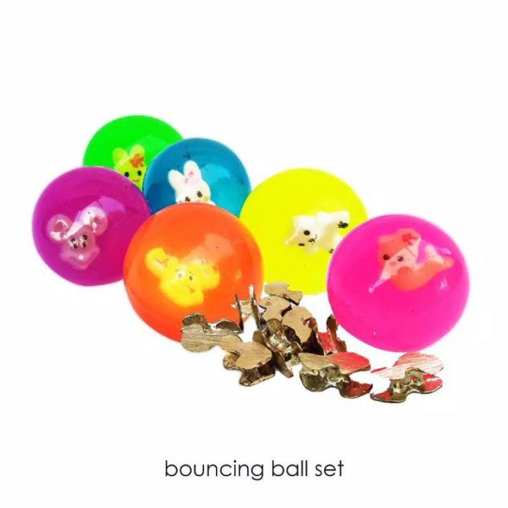 Traditional Ball Bekel Small Size & Pit Seeds Game