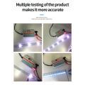 CA-300V Portable LED Lamp Beads Light Bar TV Backlight Tester LED Strips Beads Lamp Board Test Tool Capacitance Diode Voltage Testing with Switch.