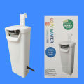 Low Water Level Filter 3W 240L/H Turtle Water Tank Aquarium Filter Change Water.