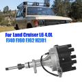 Electrical Ignition Distributor Assembly 19100-61010/61240 for Toyota. 