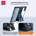 For Xiaomi Pad 5 6 Case,Xundd Airbags Shockproof Tablet Caver-with invisible Stand Mi Pad 5 Holder Case For Xiaomi Mi Pad 5 Pro. 