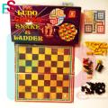 Ludo Chess Combo Game Set - Ludo, Chess - Chess Board.