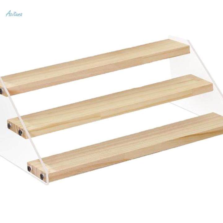 Multi-use%20Three%20Layer%20Clear%20Display%20Rack%20Makeup%20Dolls%20Ladder%20Riser%20Stand%20-%20Image%206