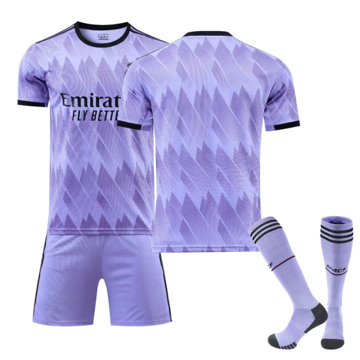 22-23%20ew%20home%20football%20jersey%20adrid%20o.9%20enzema%20away%20children's%20jersey%20training%20kit%20-%20Image%205