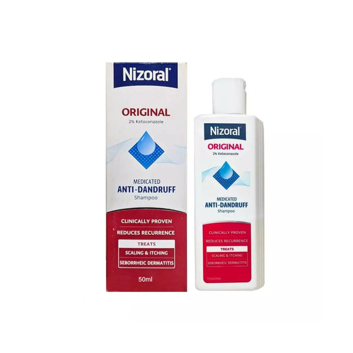 Nizoral%202%25%20Ketoconazole%20Hair%20Care%20Anti%20Dandruff%20Shampoo%2050ml%20-%20Image%203