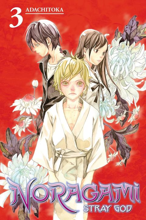 Noragami:%20Stray%20God,%20Vol.%201-26%20set%20#26%20books%20Manga%20Paperback%20%7C%20MH%20Shop%20-%20Image%204