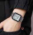 SKMEI Men and Women Electronic Watch Multi-purpose Watch Fashion Simple Style Waterproof Watch For Men and Women. 