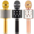 New Karaoke Wireless Bluetooth Microphone Speaker. 