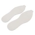 1 Pair Shoe Sole Replacement Rubber Full Bottom Non Slip V Shape Repair Material. 