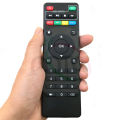Remote Control for MXQ, MXQ Pro, TX9 Pro, X96, X96mini, X96Q, TX3mini, TX6, T95X, T95M, T95N, H10Max, Android Smart TV Box. 