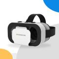 Virtual Reality Helmet Immersive Headset Smart-phone 3D VR Glasses Box VR SHINECON BOX 5 Mini VR Glasses 3D Glasses. 
