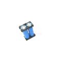 18650 Battery 2x1 Cell Spacer- 18650 Battery Spacer (For 2 Battery).