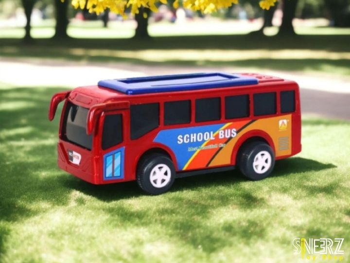Toy Bus For Kids