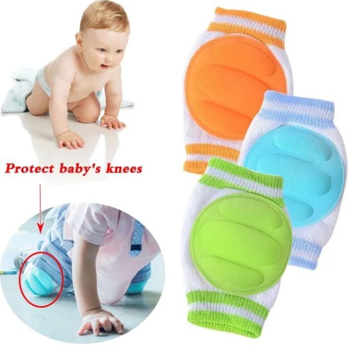 Belizzi%201%20Pair%20Newborn%20Baby%20Leg%20Warmers%20Anti%20Slip%20Baby%20Knee%20Guard%20Knees%20Protector%20Baby%20Crawling%20Knee%20Pads%20-%20Image%202