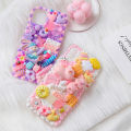 100g Imitation Cream Glue Charms Handmade Whipped Phone Case Decoden Shaker jewelry tools tools professional. 