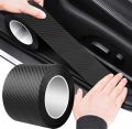 Carbon Fiber Car Sticker Anti Scratch Tape Protection.