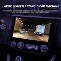 TOHAYIE Android USB Car DVR Dash Camera ADAS 1080P Full HD Video Recorder Night Vision Loop G-sensor 170° Wide Angle Dashcam (with 32G TF Card). 