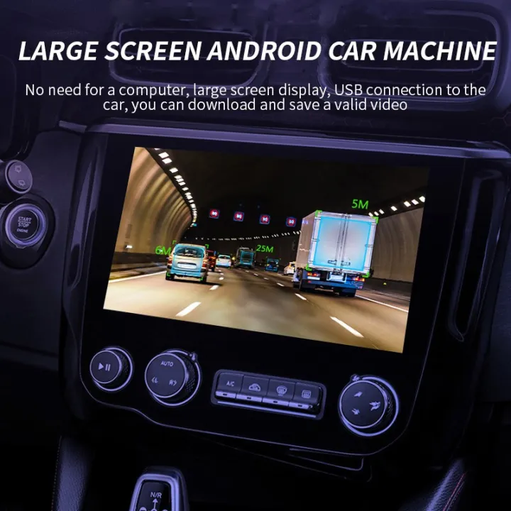 TOHAYIE%20Android%20USB%20Car%20DVR%20Dash%20Camera%20ADAS%201080P%20Full%20HD%20Video%20Recorder%20Night%20Vision%20Loop%20G-sensor%20170%C2%B0%20Wide%20Angle%20Dashcam%20(with%2032G%20TF%20Card)%20-%20Image%206