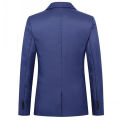 Men Blazer Jackets 2024 Solid Color Long Sleeve Lapel Slim Fit Business Blazer Suit Coat Outwear Brand Mens Casual Blazers Coats. 