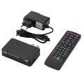 Digital DVB-T2 TV Box Mini Multifunctional TV Receiver Set Top Box Media Player. 