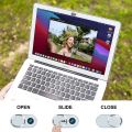 Floveme Metal Webcam Cover Laptop Camera Protector Webcam Protector Shutter Slider For Laptop Tablet Computer - 2 Pcs.