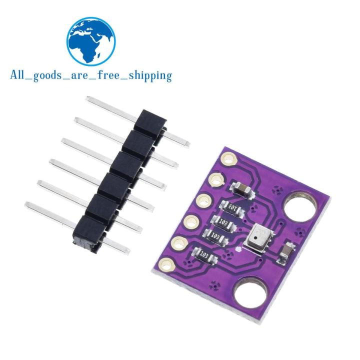 【happy one】I2C / SPI BMP280 3.3 Digital Barometric Altitude Sensor High ...