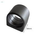 Universal Pipe Plug for Rowing Machine Indoor Rower Outer Pipe Plug Floor Protector. 