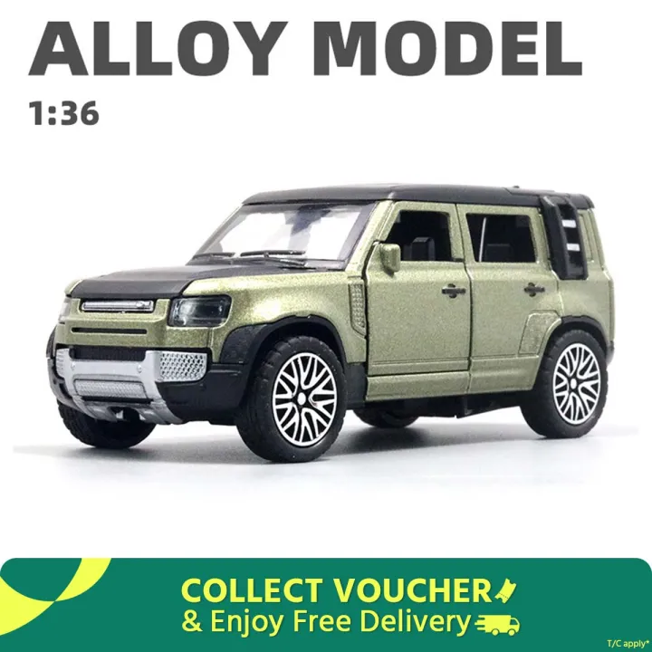 Land%20Rover%20Defender%201:36%20Car%20in%20two%20colors%20-%20Image%202