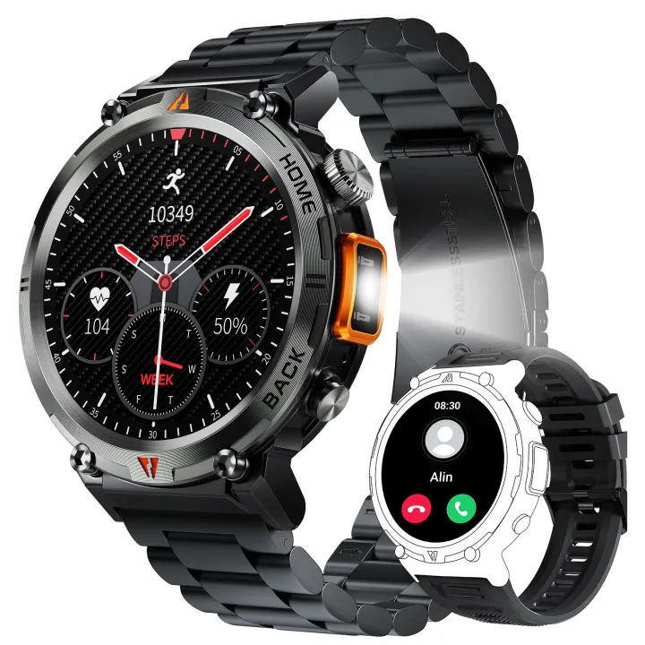 EIGIIS%20KE3%20Bluetooth%20Call%20Smart%20Watch%20Men%20Full%20Touch%20Screen%20Health%20Monitor%20Clock%20With%20Flashlight%20Men%20SmartWatch%20For%20IOS%20Android%20-%20Image%207