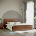 Regal Roma Wooden Double Bed  Bdh-363-3-1-20 992487. 