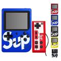 Sup 400 in 2 Game Player With Extra Controller.