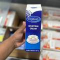 Tropical Whipping Cream - 1000 ML/1LTR. 