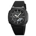 SKMEI 2091 Sport Watches Waterproof Men Countdown Chrono Wriswatch 5 Alarms Date Clock reloj hombre with Japan Digital Movement.