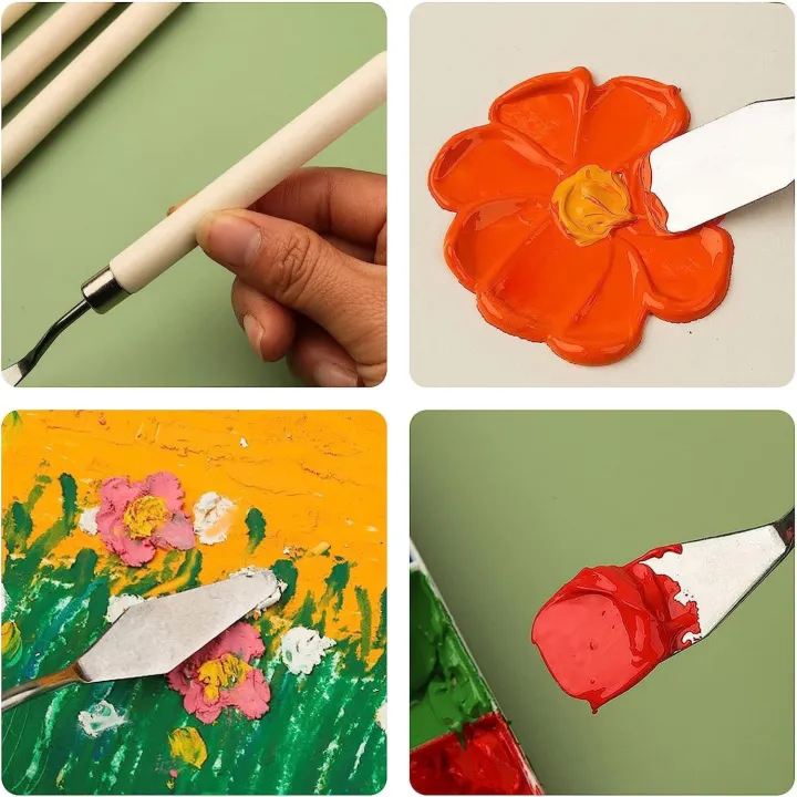 Palette%20Knives%20(Set%20of%205)%20Painting%20Knives%20Wooden%20Handle%20for%20Clay%20Ceramics%20Oil%20Painting%20Acrylic%20Painting%20Knives%20Stainless%20Steel%20-%20Image%203