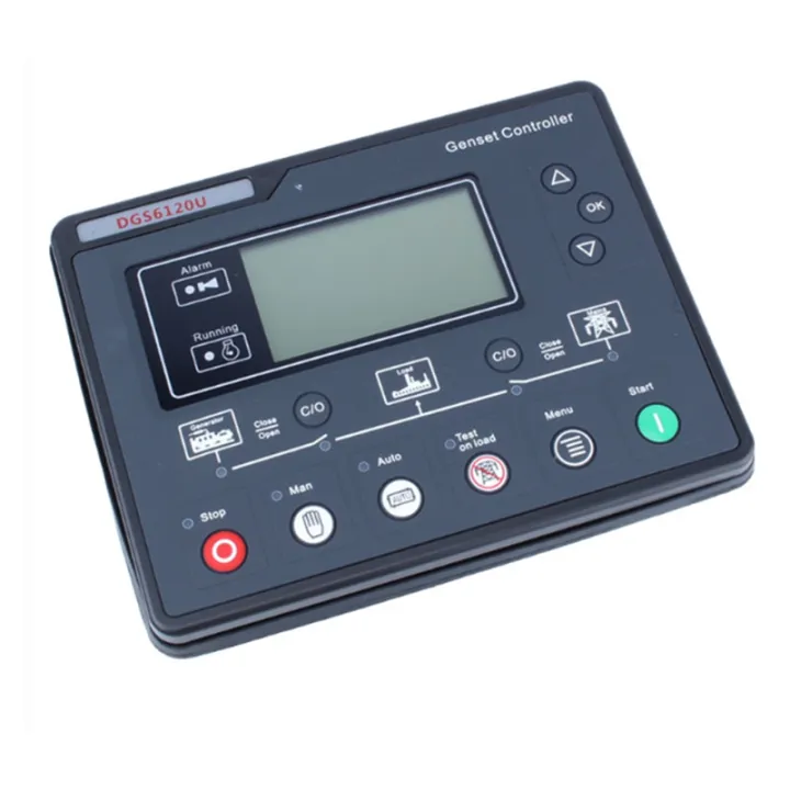 For Generator Controller AMF Auto Start Stop Control Module Panel ...