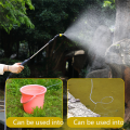 Water Sprayer Portable Battery Powered Watering Wand Rechargeable Plant Mister with Telescopic Wand. 