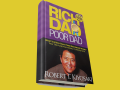 Rich Dad Poor Dad : What The Rich Teach Their Kids About Money That the Poor and Middle Class Do Not! Book by Robert T. Kiyosaki - Yellow Pages - Paperback. 