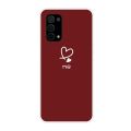For Oppo A74 5G Case Oppo A54 5G Phone Cover Silicone Soft TPU Back Cases For OPPOA74 A 74 OPPOA54 A 54 5G Cases Bumper Funda.