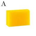 Lemon Turmeric Kojic Acid Soap Bar Turmeric Face And Removal Acne Oil Skin Body Care Soap Soap Body Whitening 100g Care Con C5a4.