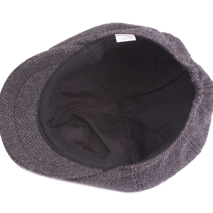 Winter%20Spring%20Vintage%20Men%20TNewsboy%20Hat%20Beret%20Herringbone%20Gatsby%20Hats%20Street%20Caps%20Peaked%20Octagonal%20Brim%20Caps%20British%20Berets%20-%20Image%206