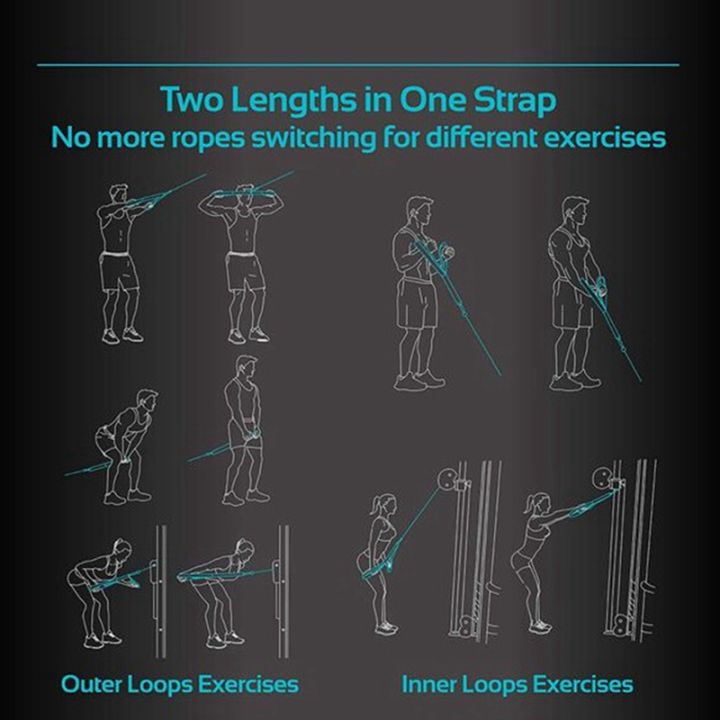 Tricep%20Rope%20Cable%20Attachment.%2028.7%20Inch%20&%2022%20Inch%20Two%20Lengths%20-%20Image%207